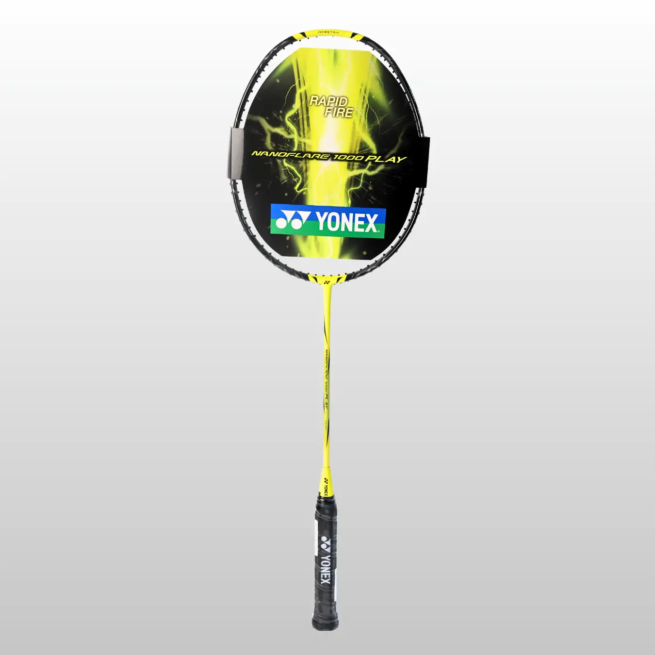 Yonex NANOFLARE 1000 PLAY 羽毛球拍