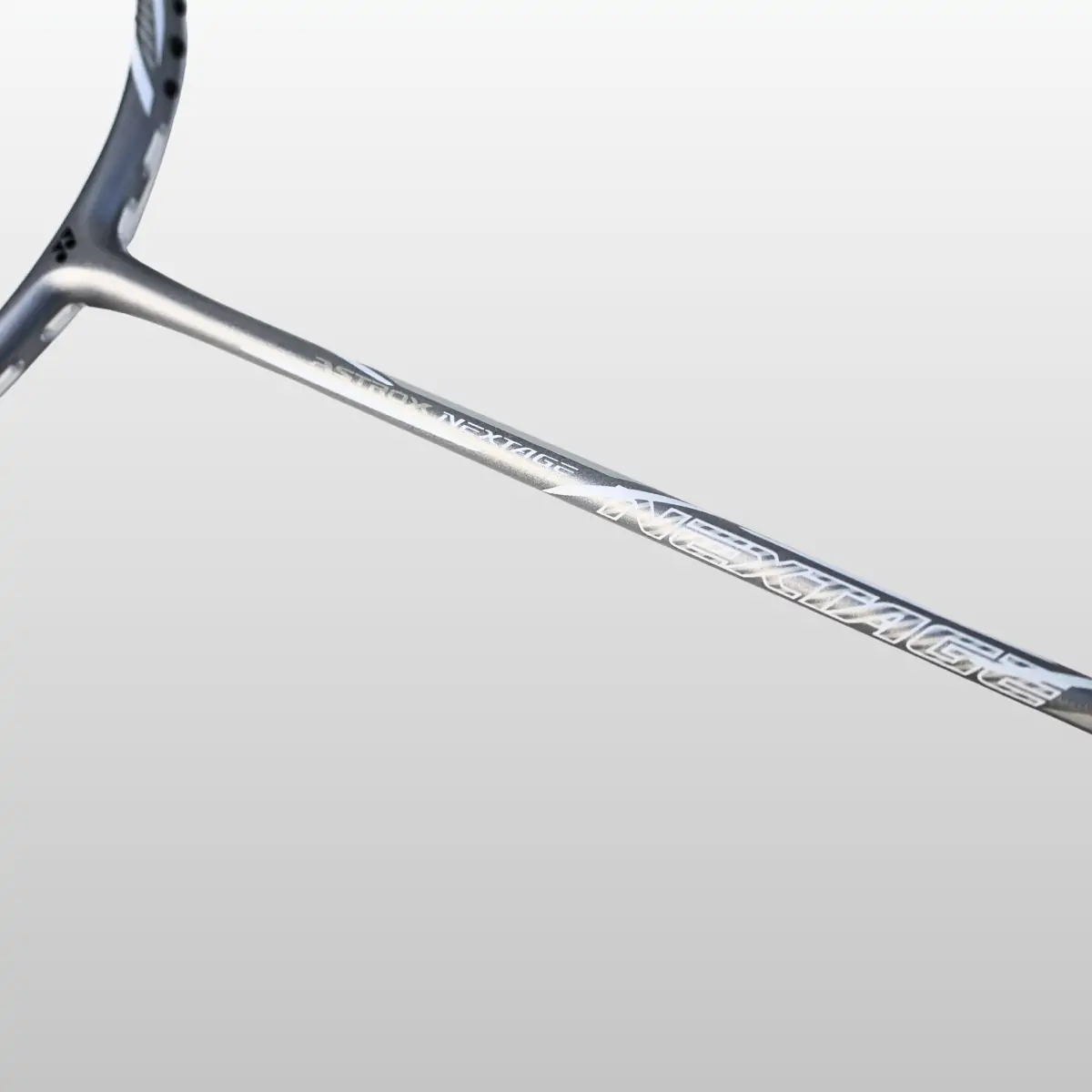 YONEX ASTROX NEXTAGE （天斧黑切/银切）羽毛球拍