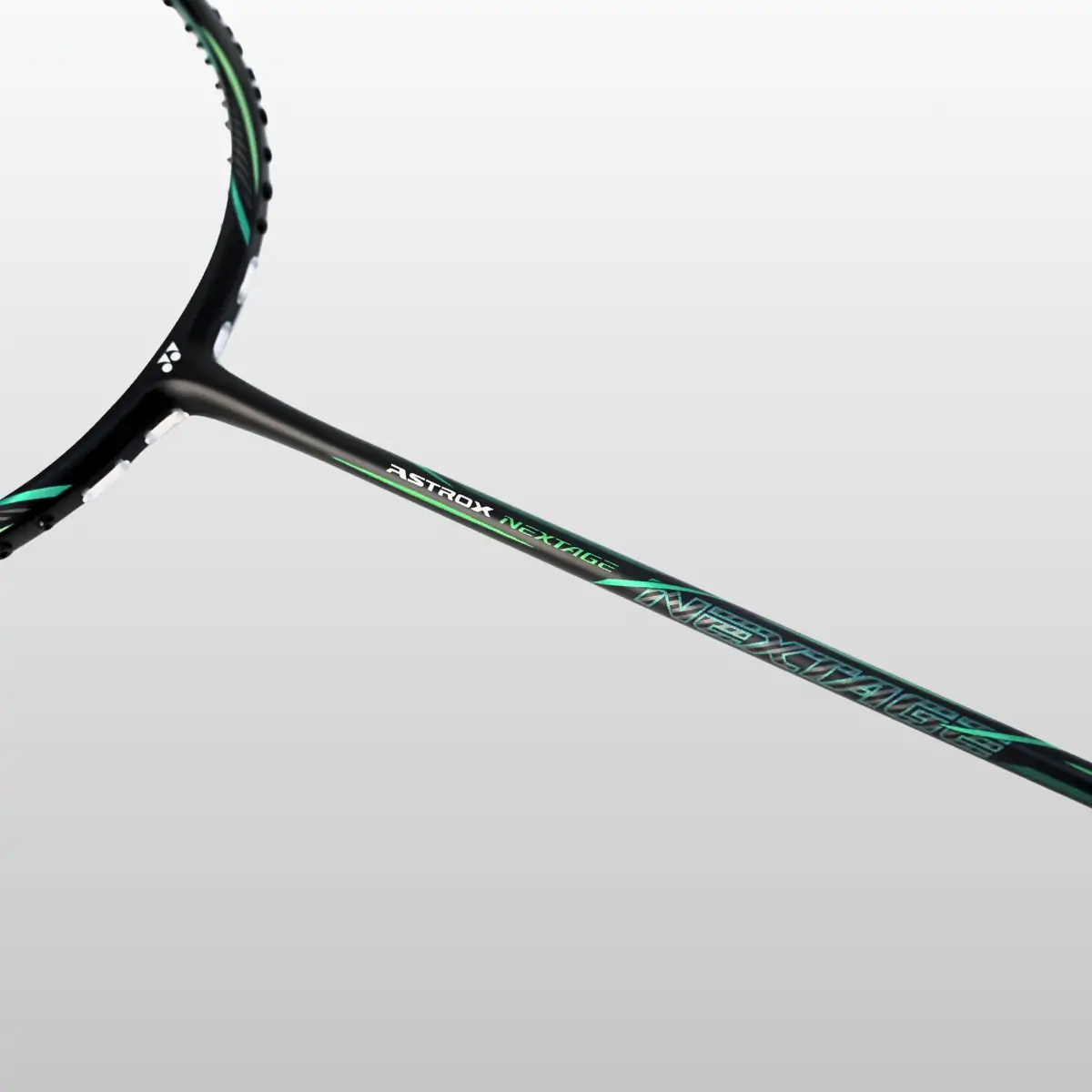 YONEX ASTROX NEXTAGE （天斧黑切/银切）羽毛球拍