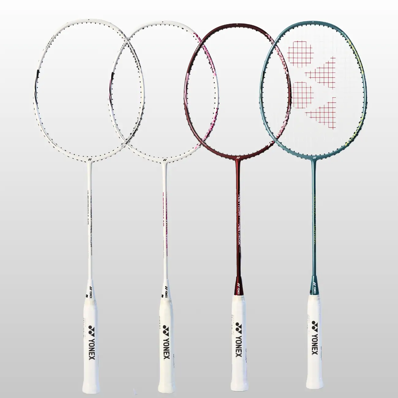 YONEX ASTROX 10CR 羽毛球拍