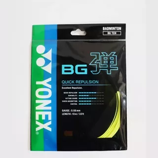 YONEX BGTCR羽毛球拍线