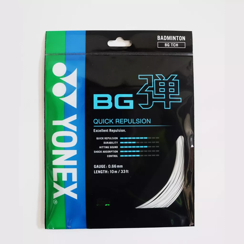 YONEX BGTCR羽毛球拍线