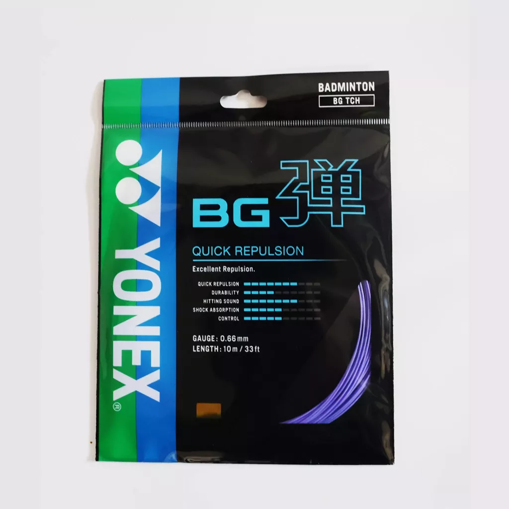 YONEX BGTCR羽毛球拍线