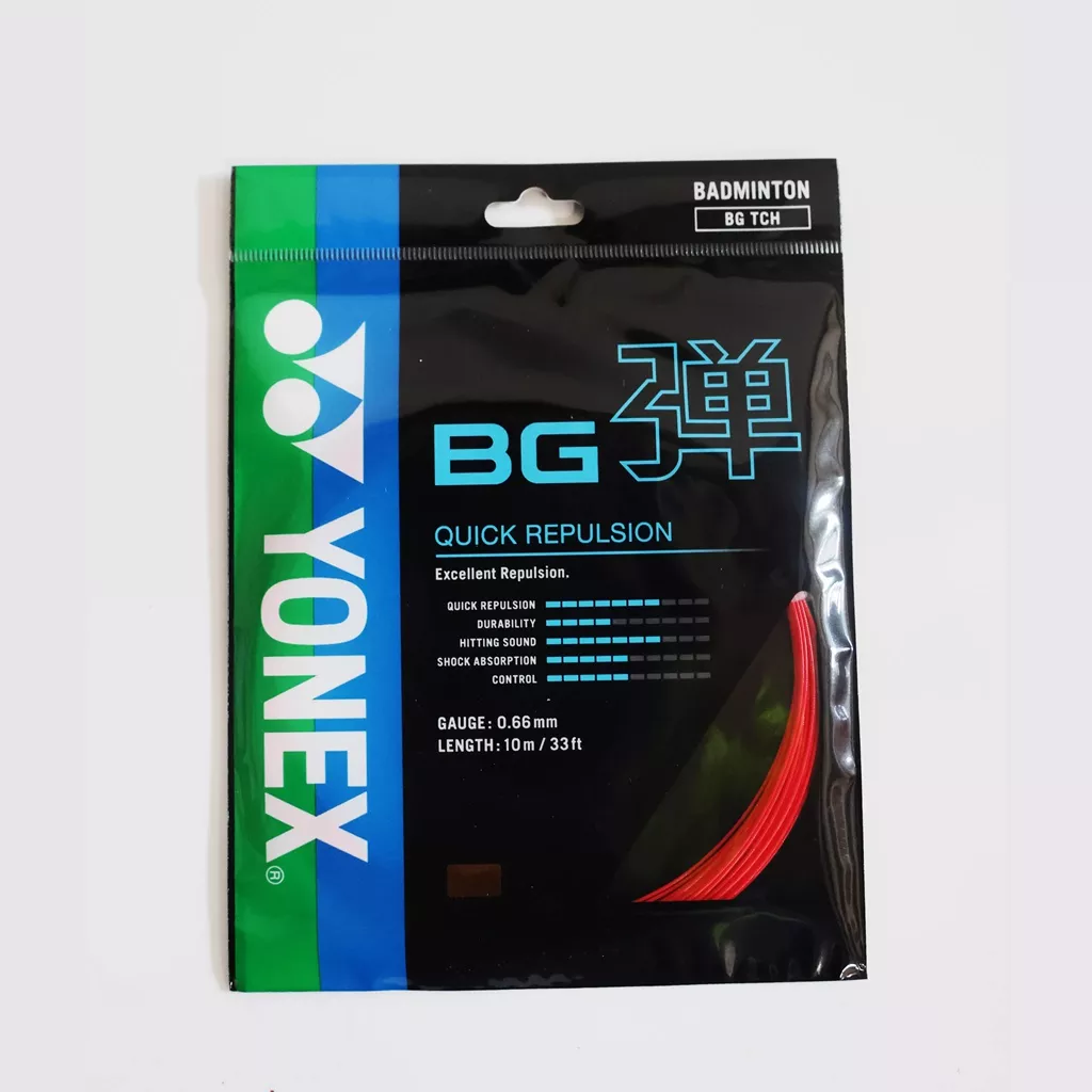 YONEX BGTCR羽毛球拍线