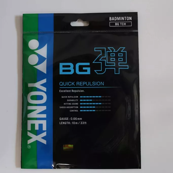 YONEX BGTCR羽毛球拍线