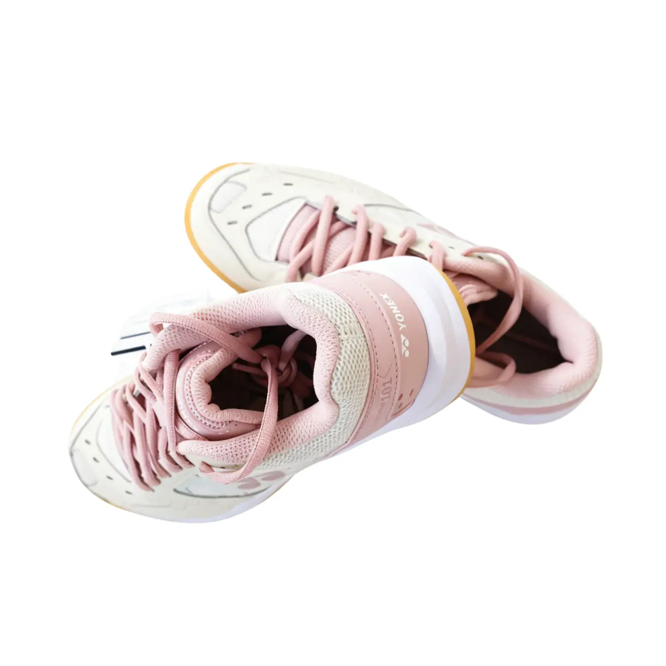 YONEX SHB101CR 羽毛球鞋