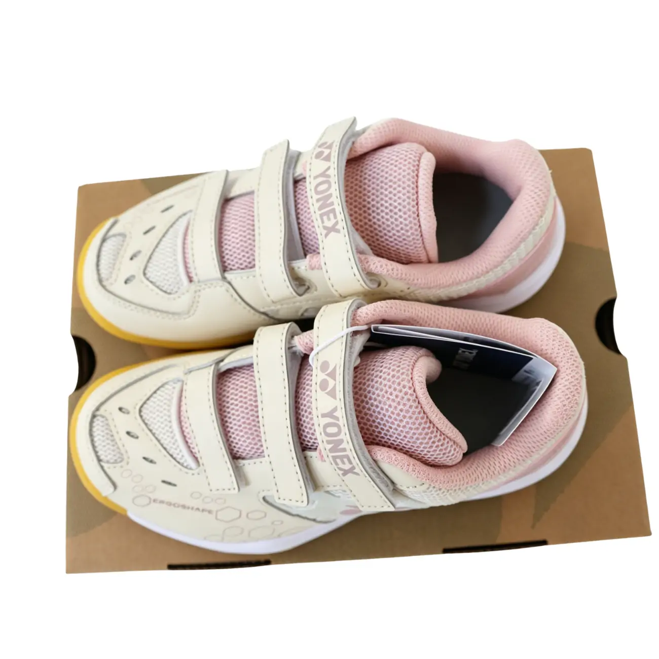 YONEX SHB101JRCR 青少年羽毛球鞋
