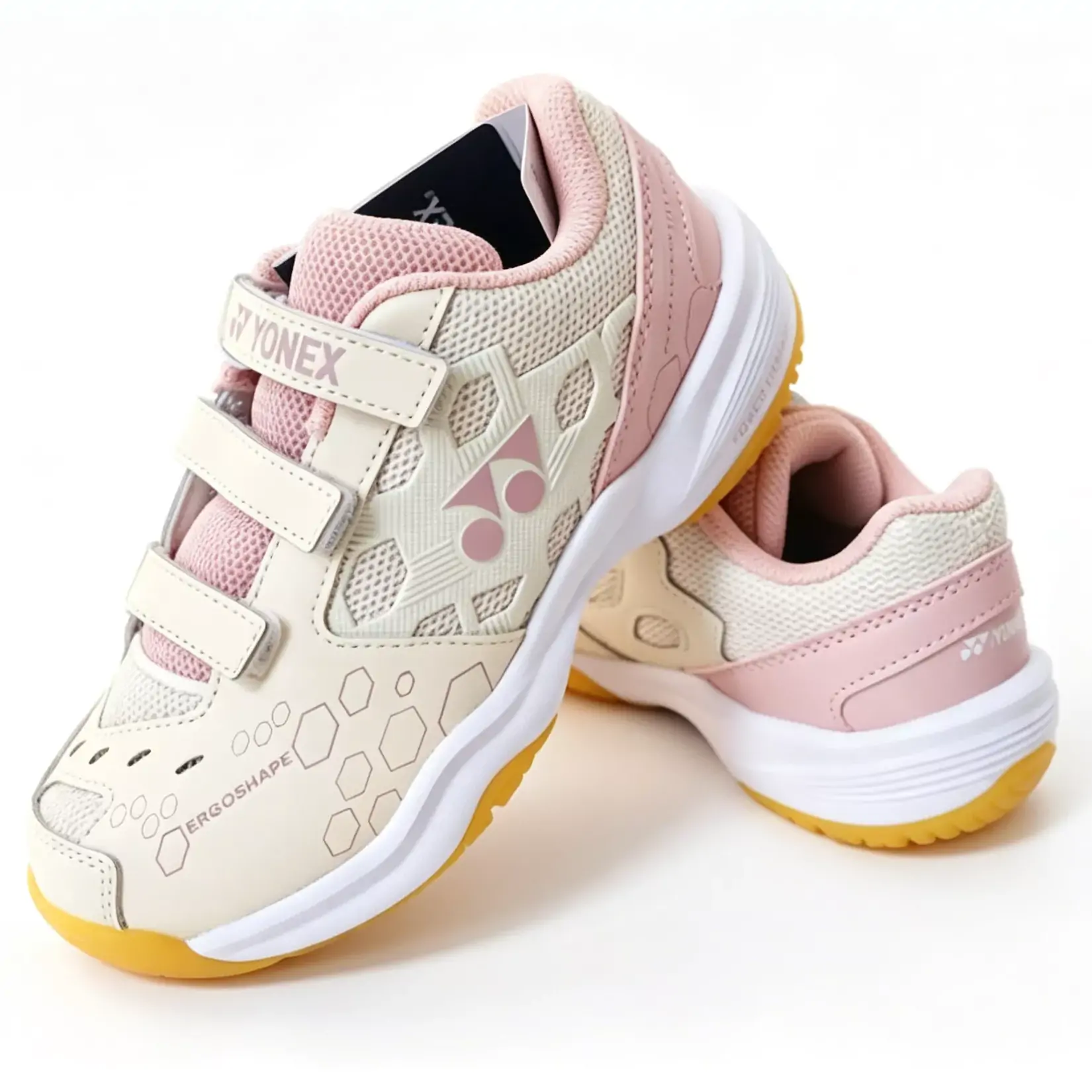 YONEX SHB101JRCR 青少年羽毛球鞋