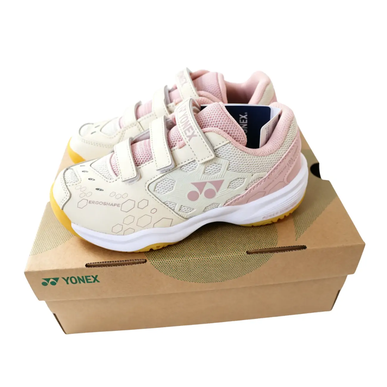 YONEX SHB101JRCR 青少年羽毛球鞋