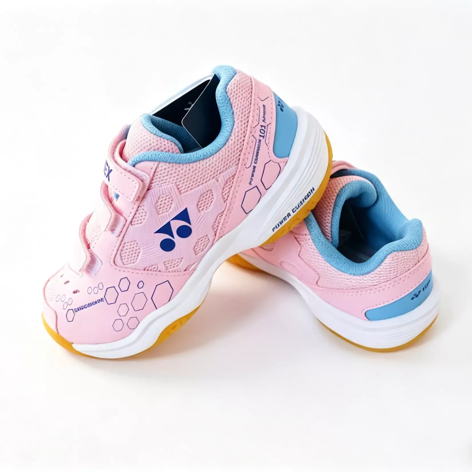 YONEX SHB101JRCR 青少年羽毛球鞋