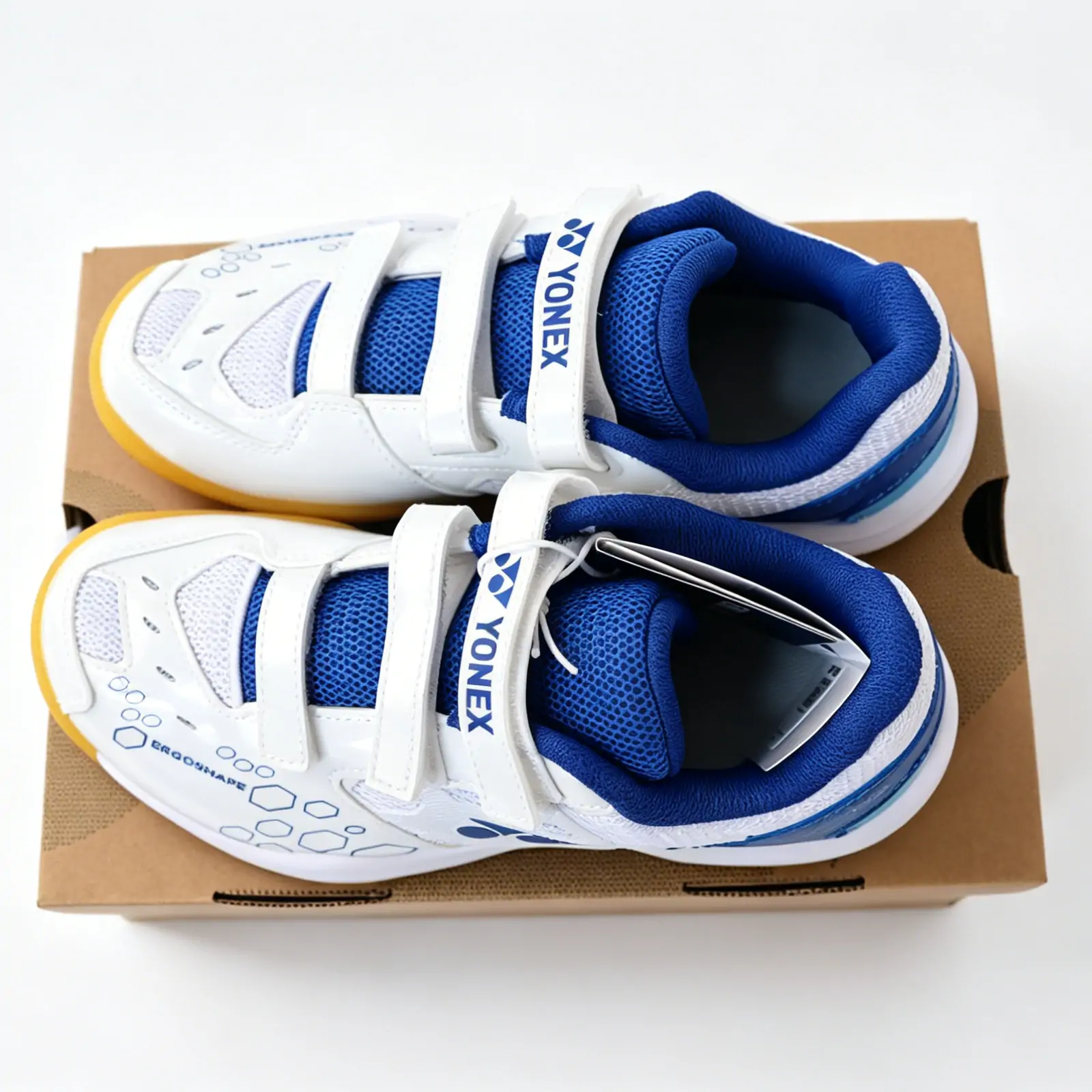 YONEX SHB101JRCR 青少年羽毛球鞋
