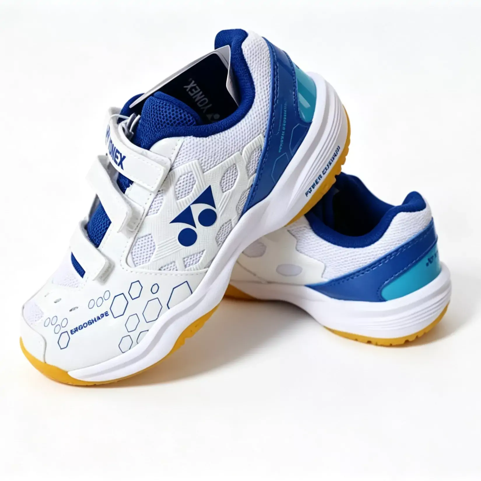 YONEX SHB101JRCR 青少年羽毛球鞋
