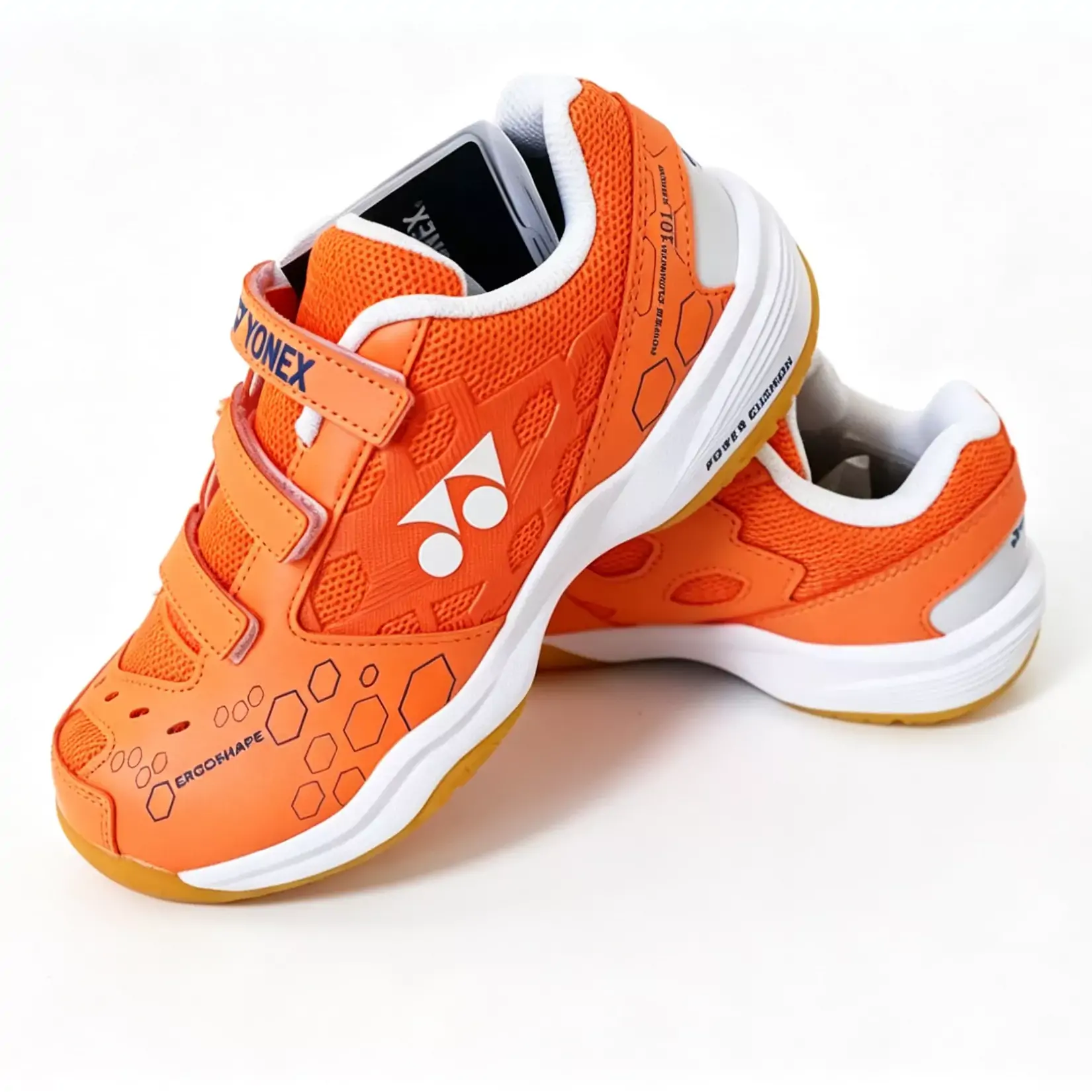 YONEX SHB101JRCR 青少年羽毛球鞋