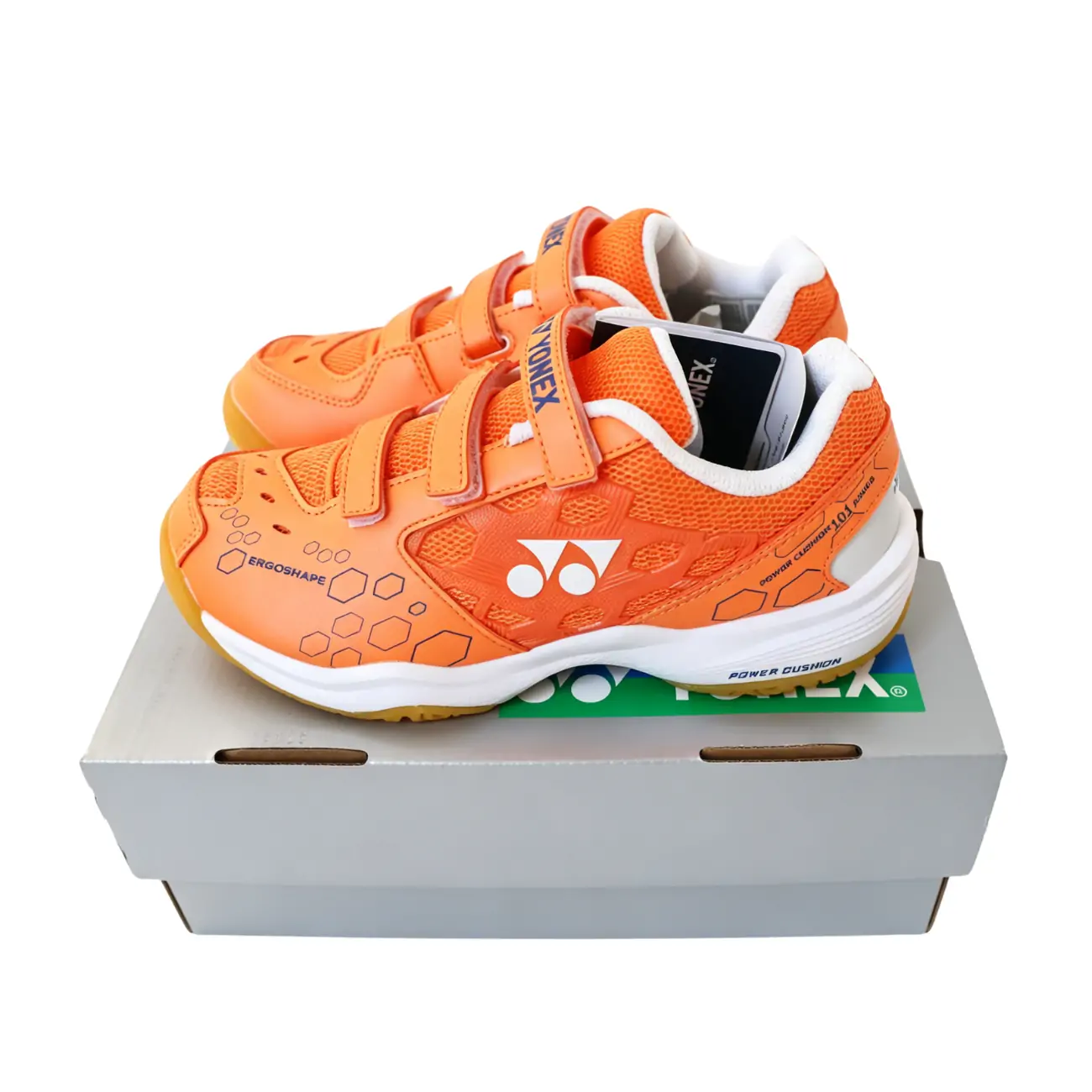 YONEX SHB101JRCR 青少年羽毛球鞋