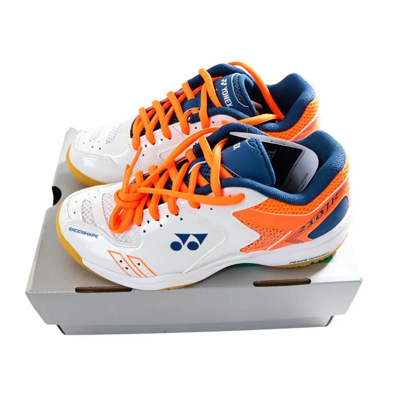 YONEX SHB210JRCR 青少年羽毛球鞋