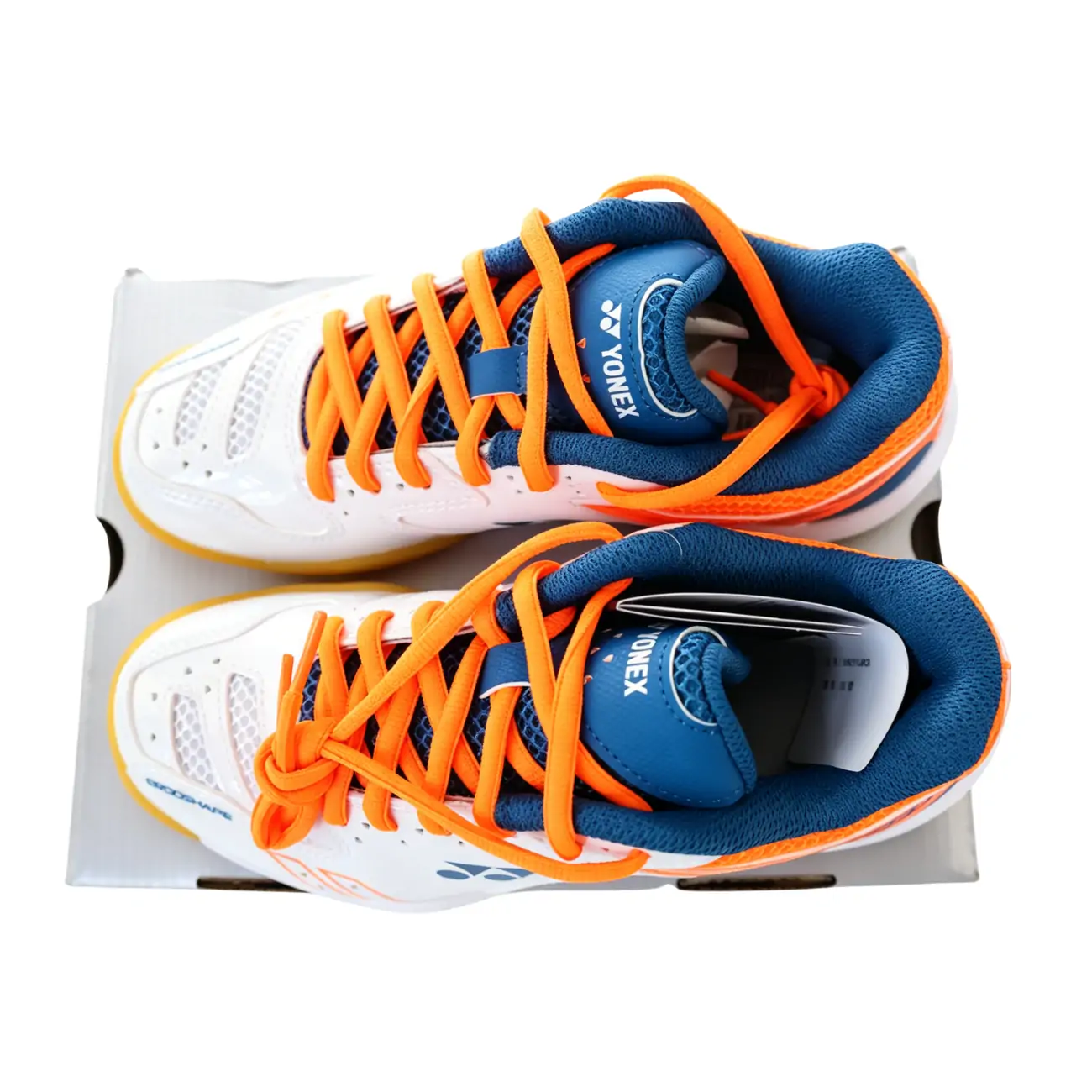 YONEX SHB210JRCR 青少年羽毛球鞋