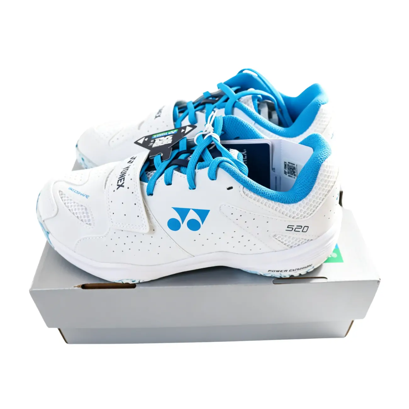 YONEX SHB520WCR 羽毛球鞋